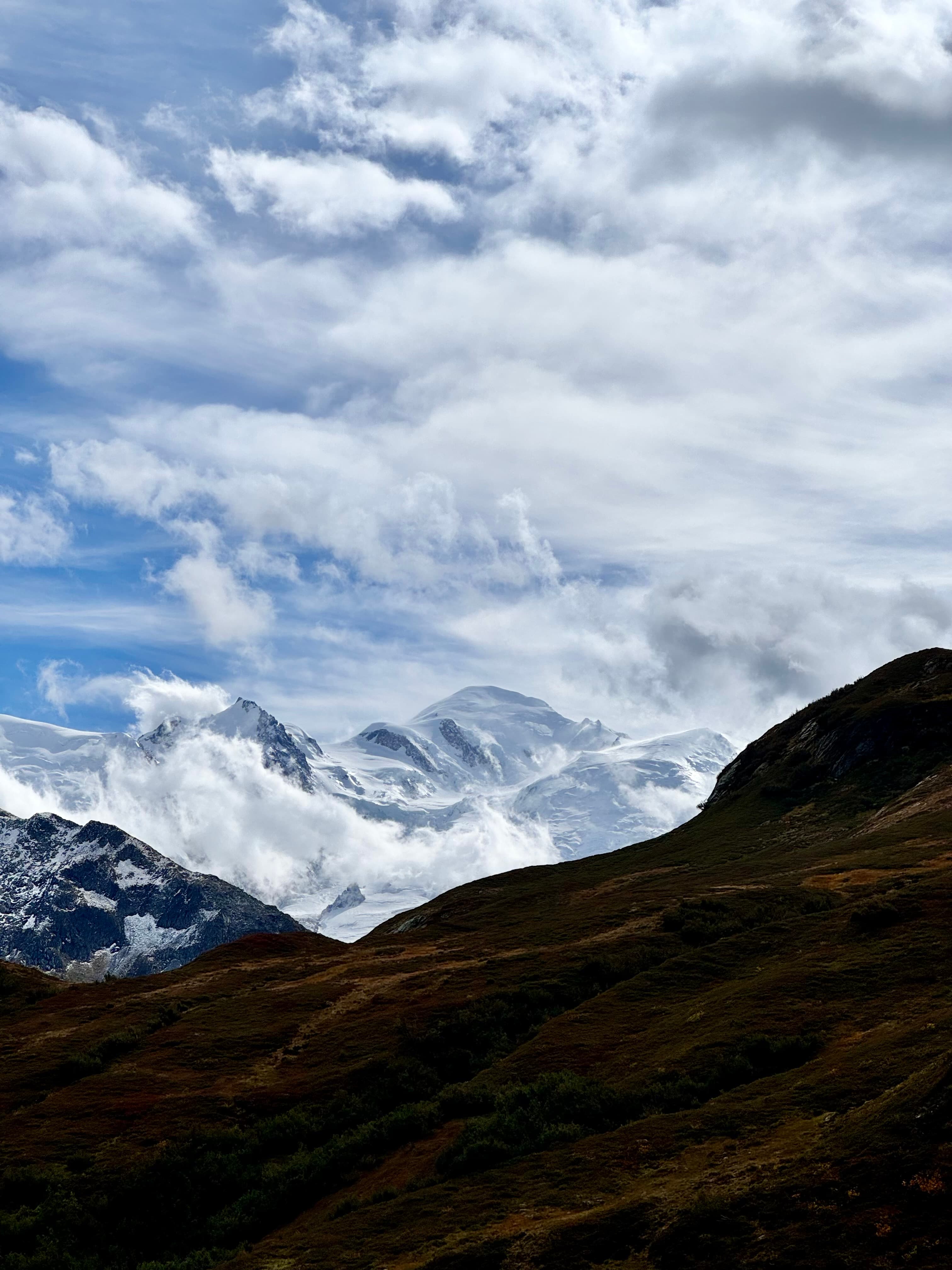 Mont blanc